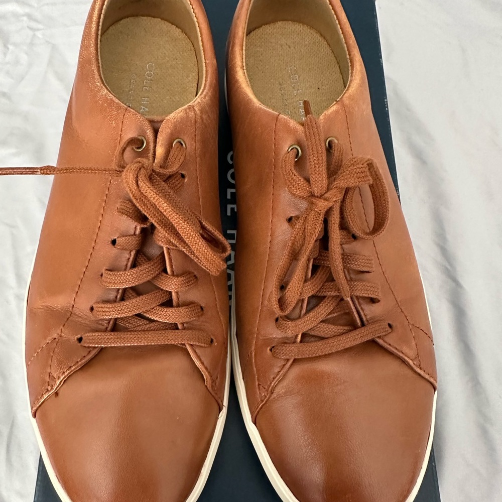 Cole Haan Geand Crosscourt Sneakers